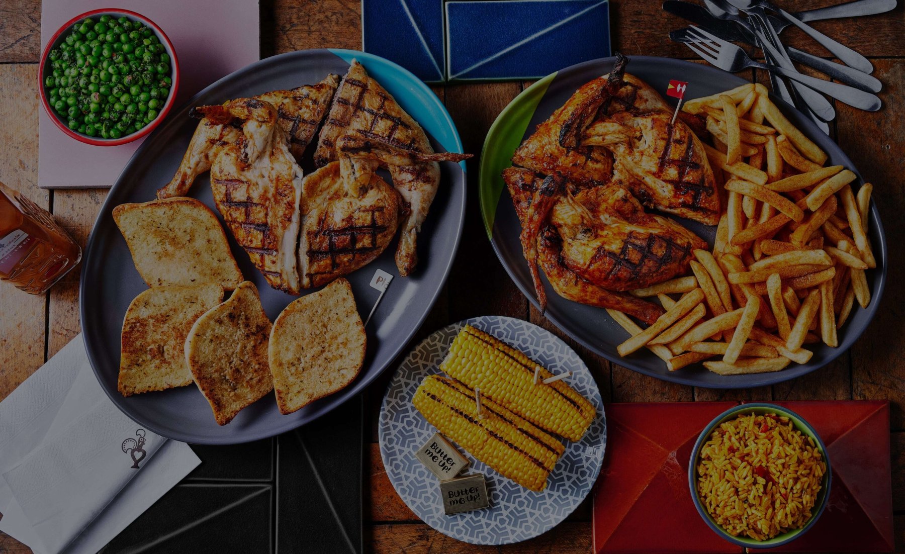 SmashDaddy Smashed Burgers and Grilled Chicken